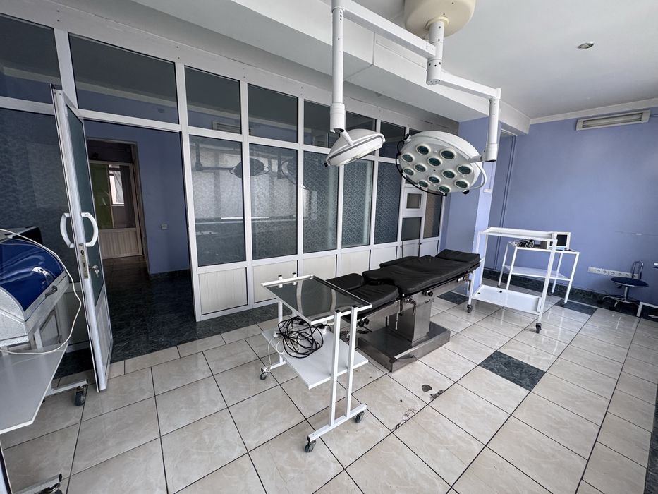 Продажа отдельно стоящего здания