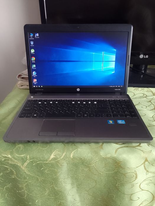 Продаю ноутбук HP