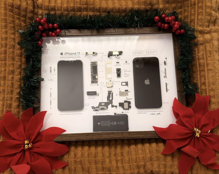 Tablou iphone 2g 3gs iphone 11