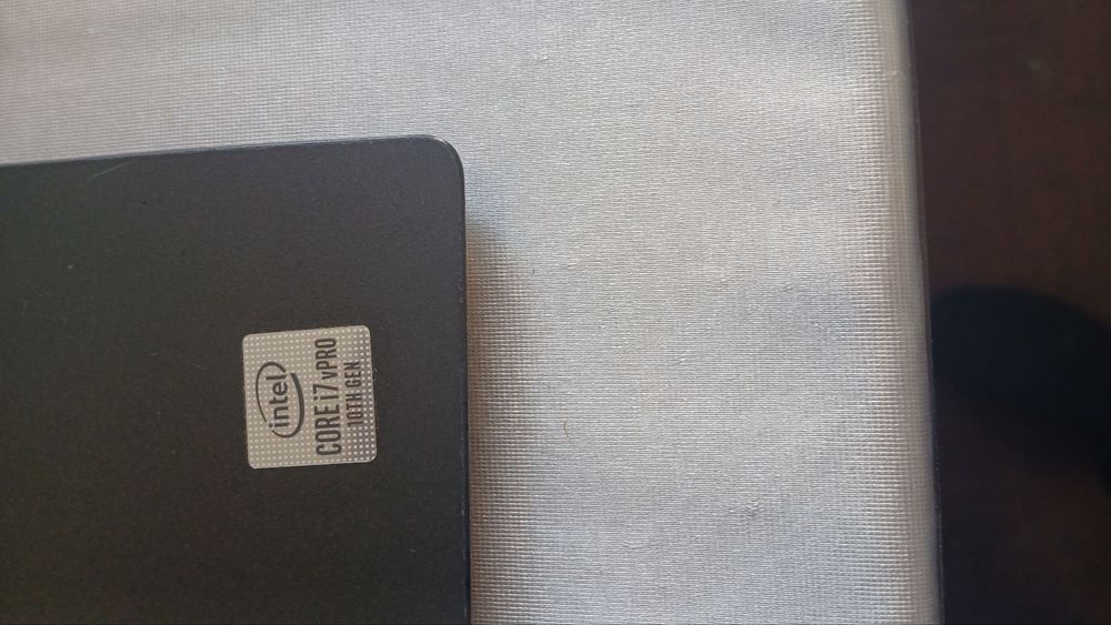 Dell core i7 noutbook