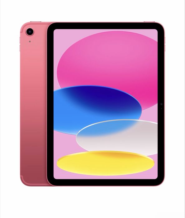 iPad A16 Wi-fi pink