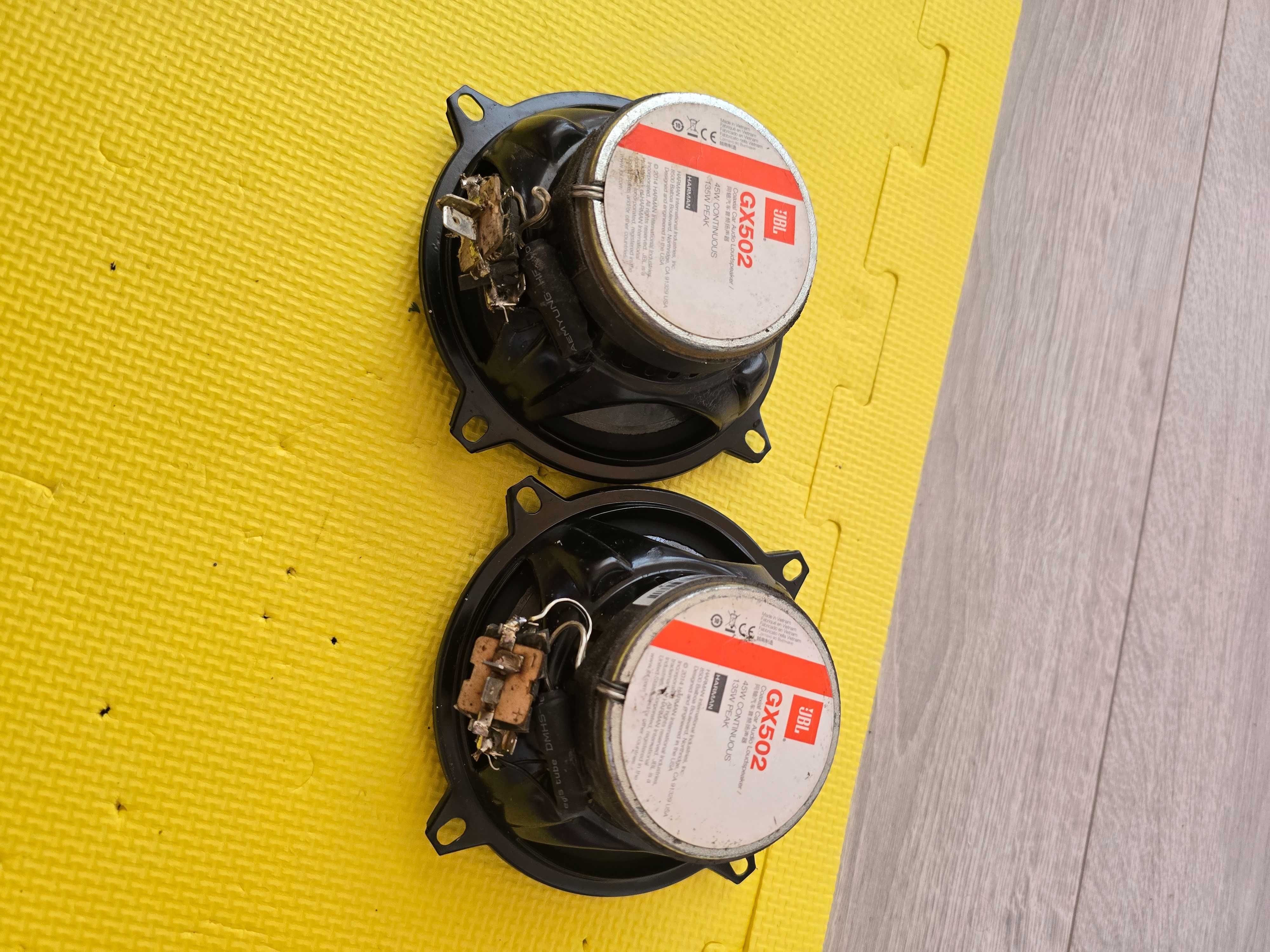 GBL тонклони за кола 45w GX502