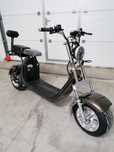 scuter electric nou HarleyActiv 20