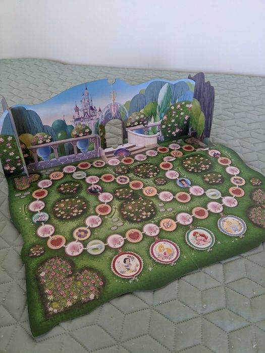 Настолна игра "Намери принца"