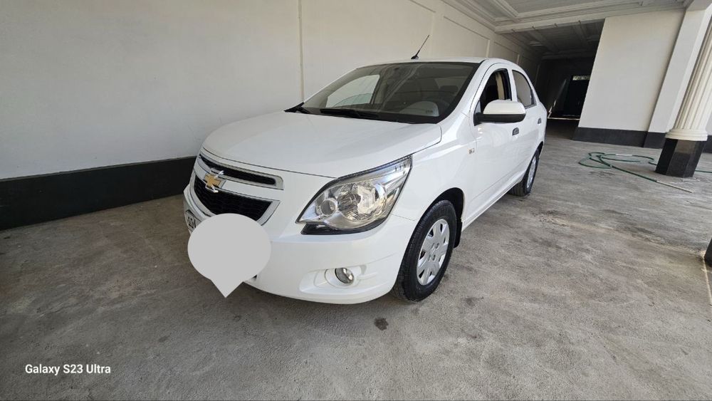 Шевролет кобалт механика 2020