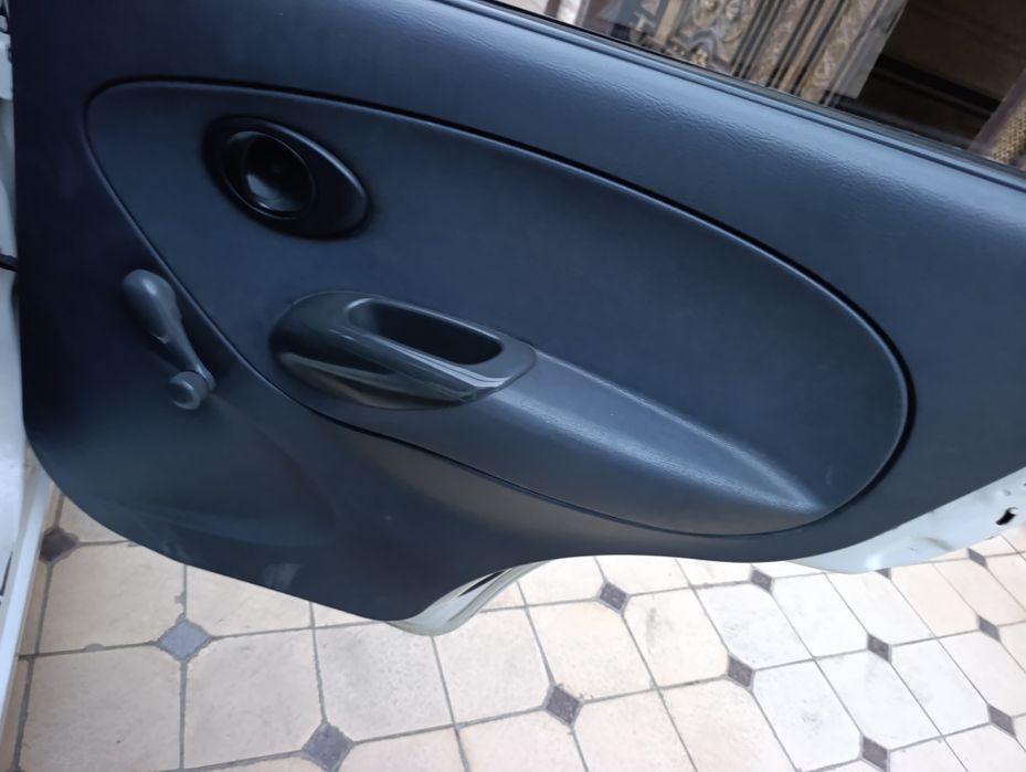 Matiz 2015 supper konditsoner