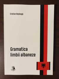 Gramatica limbii albaneze (Gramatică albaneză) editia 2018