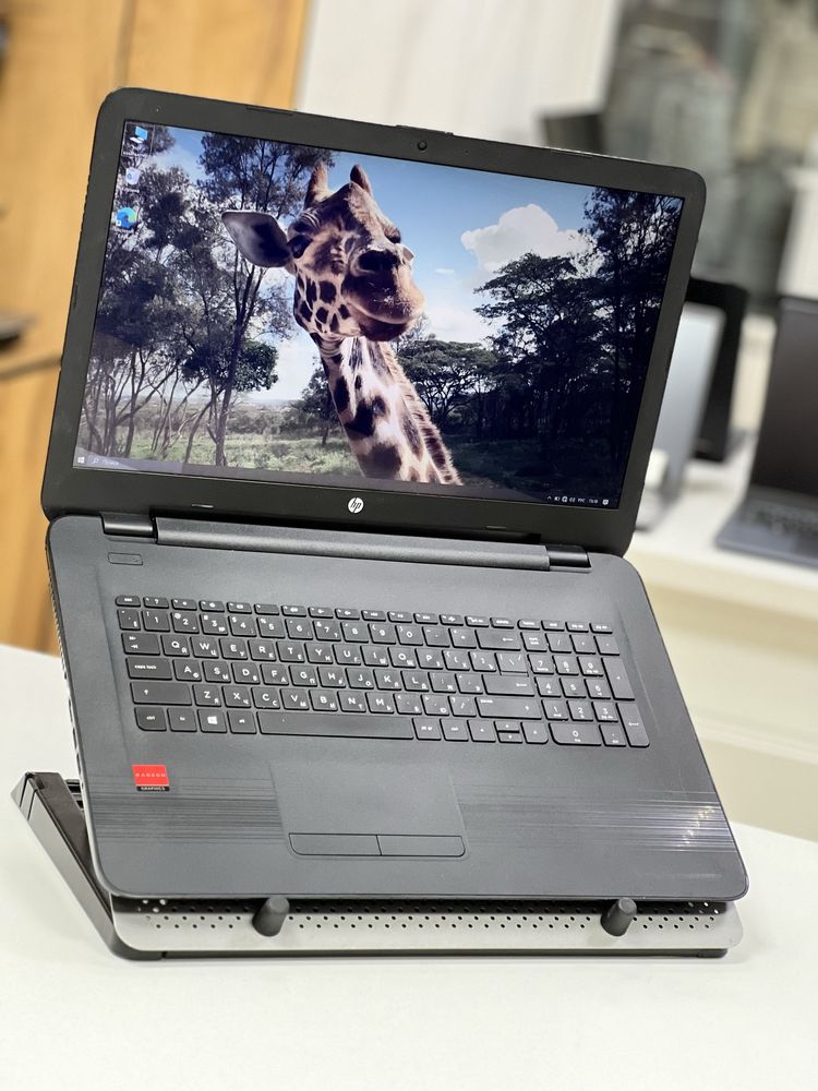 Hewlett Packard | AMD A10 | ОЗУ 8 Gb | SSD 256 gb