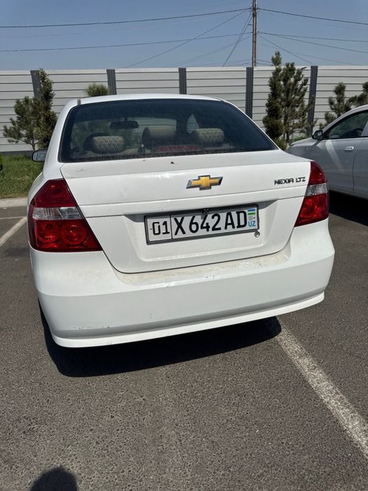 Nexia 3 автомат каропка