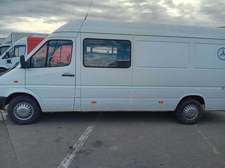 Vand mercedes sprinter