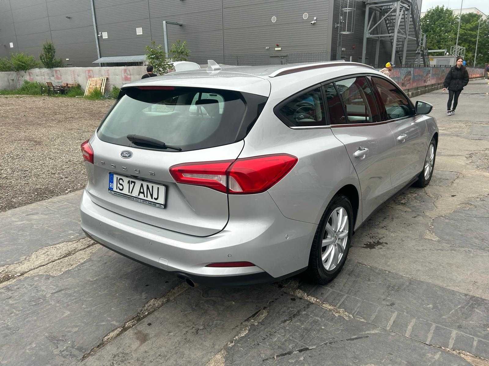 Ford Focus 2020 Cutie viteză automată Brand new
