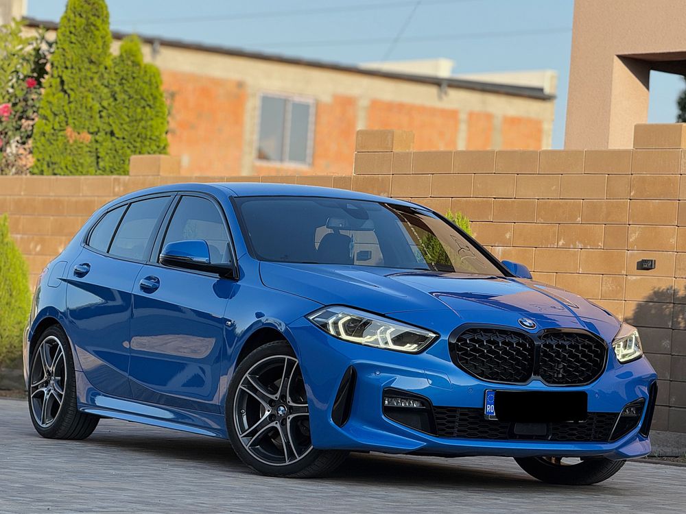Bmw 118D / M Pack / Km Reali