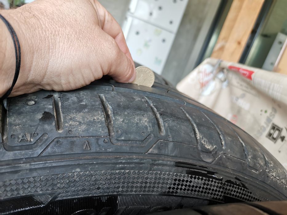 Hankook ventus prime3 dot 2019 vara