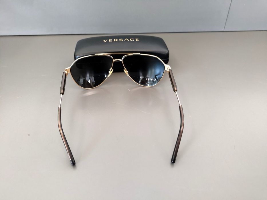 Мъжки слънчеви очила Versace/Версаче VE1287 /2223