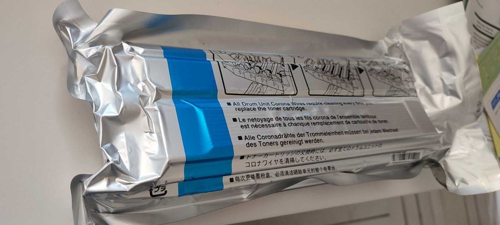 Оригинална тонер касета Brother TN-130C