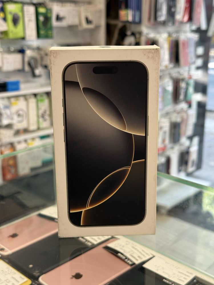 Apple iPhone 16 Pro 128GB Natural Titanium
