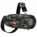 МЕГА JBL Xtreme 40W Bluetooth безжична колона с радио USB SD колонка т