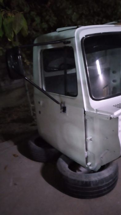 Кабина с гарантия