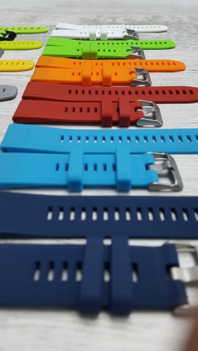 Силиконова каишка за Garmin Fenix 5/ 6/6 + 7/7+ /8 47mm QuickFit 22mm