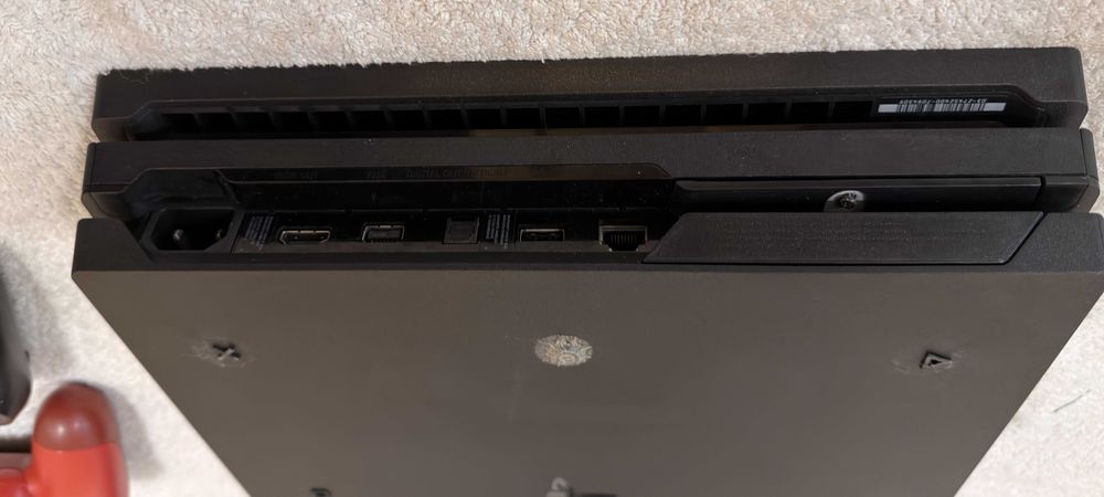 PS4 Pro, Playstation 4 Pro + два джойстика + нова GTA V