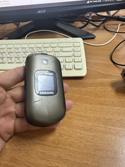 Samsung verizon gusto 2