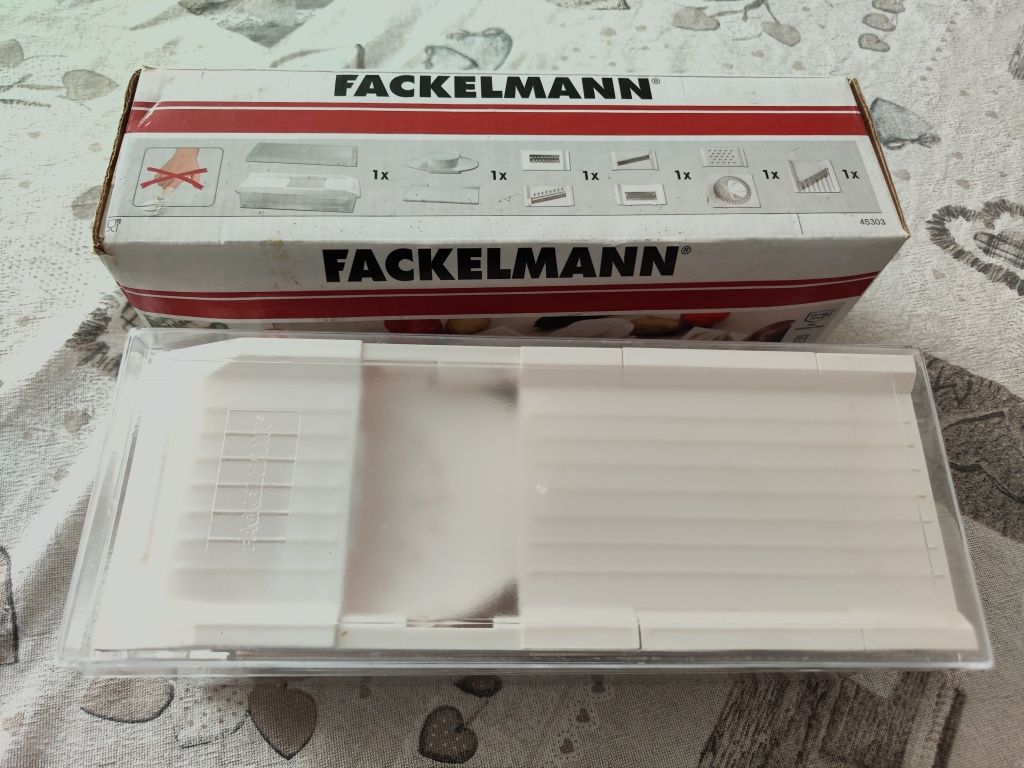 Ренде Fackelmann