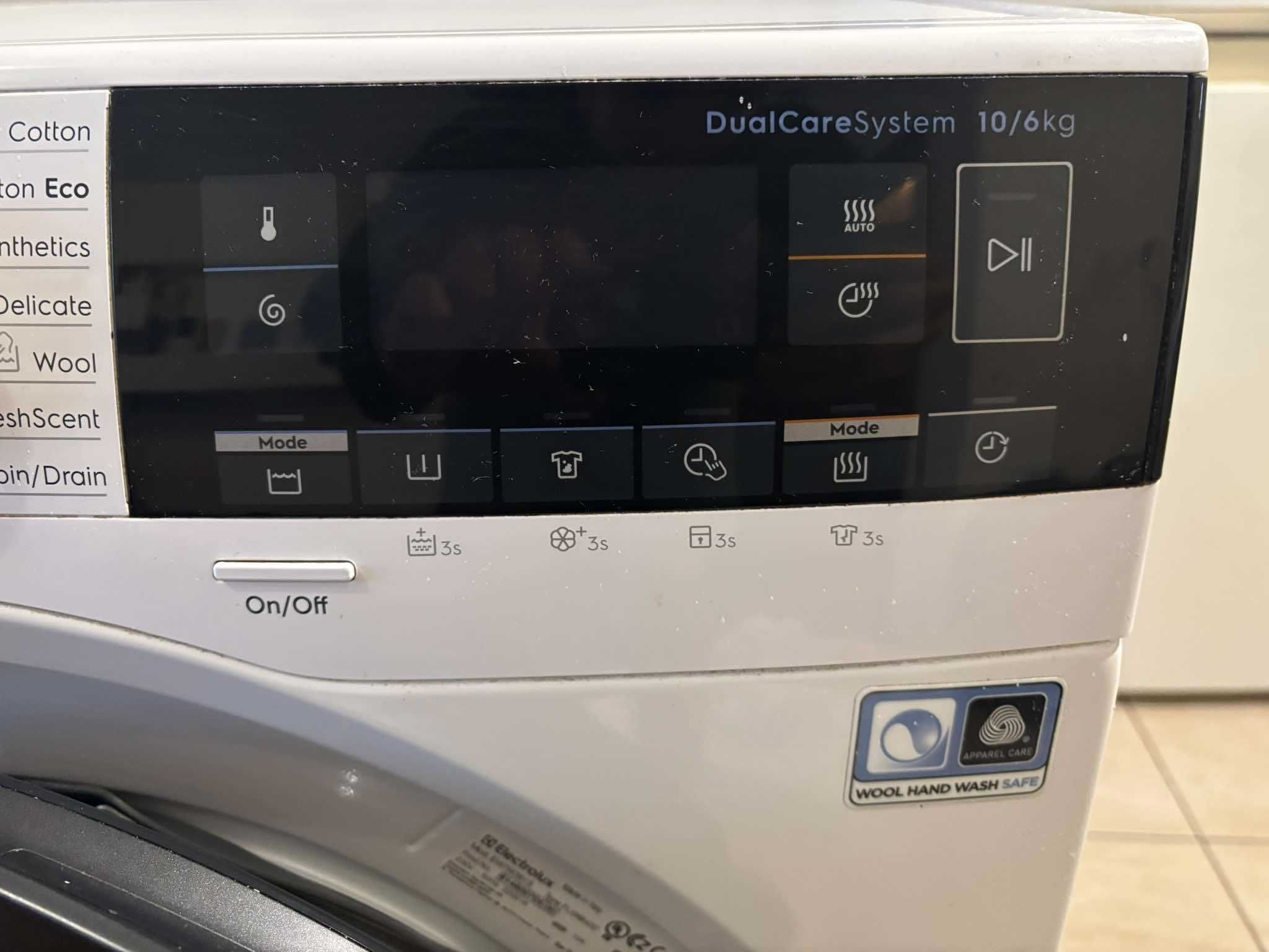 Пералня 10 Кг Electrolux PerfectCare 700