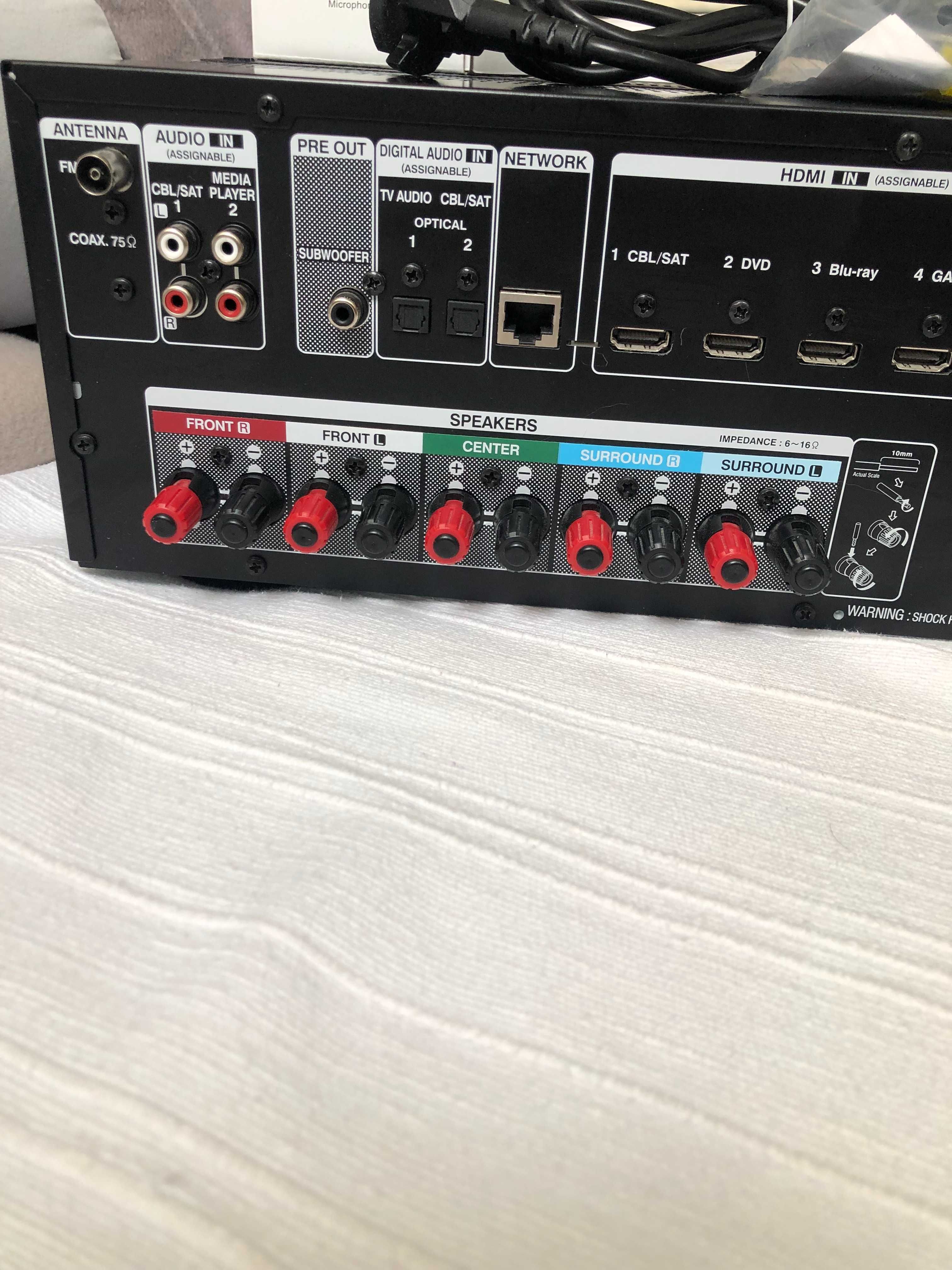 Продавам Denon AVR-X1000