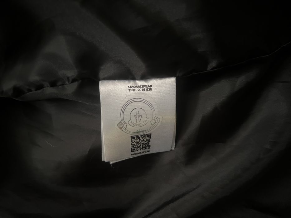 Geaca moncler premium