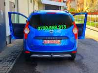 Cameră video Dacia Lodgy Dacia Logan Sandero revers video