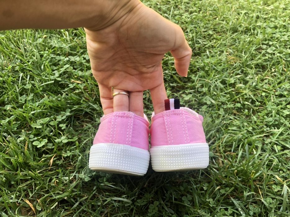 Детски кецове US Polo Assn за момиче