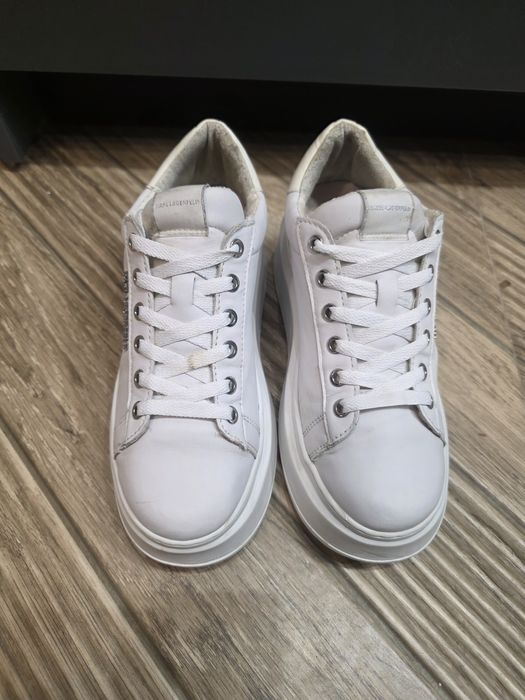 Дамски маратонки Karl Lagerfeld