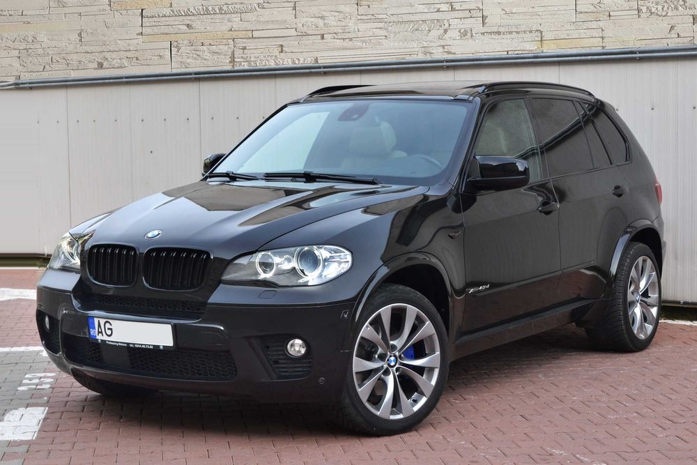 BMW X5 e70 Facelift 2013 // INDIVIDUAL Maro // Full Dotari / Panoramic