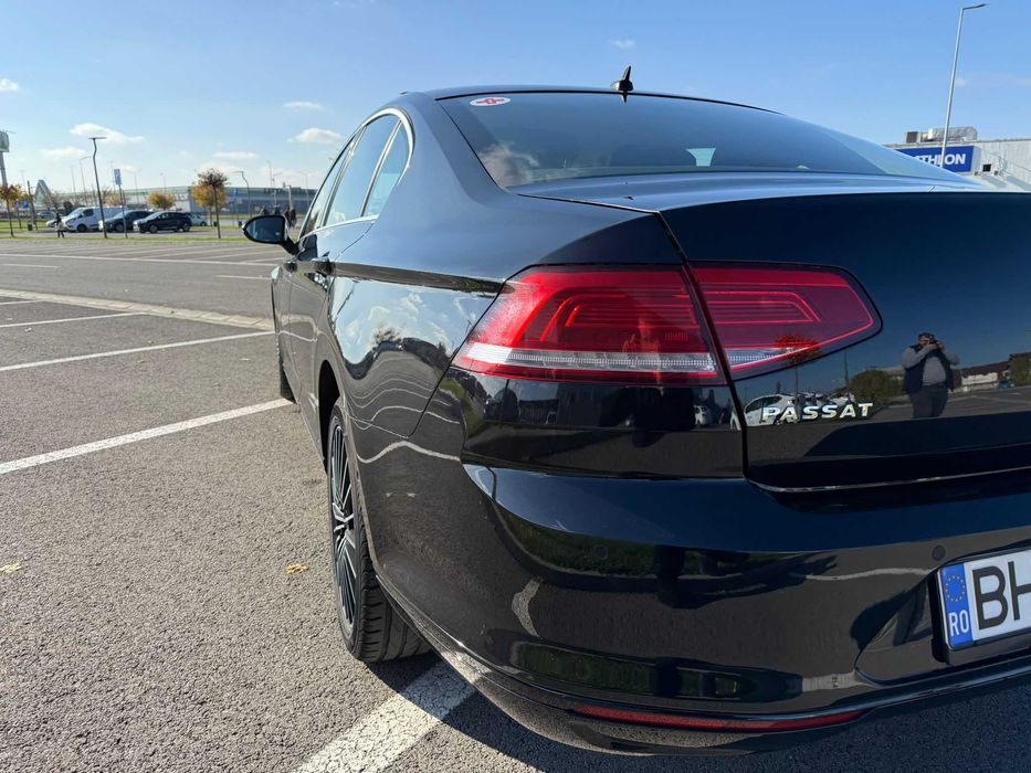 Wolkswagen Passat B8 DSG 2.0 TDI 150PS IMPECABIL