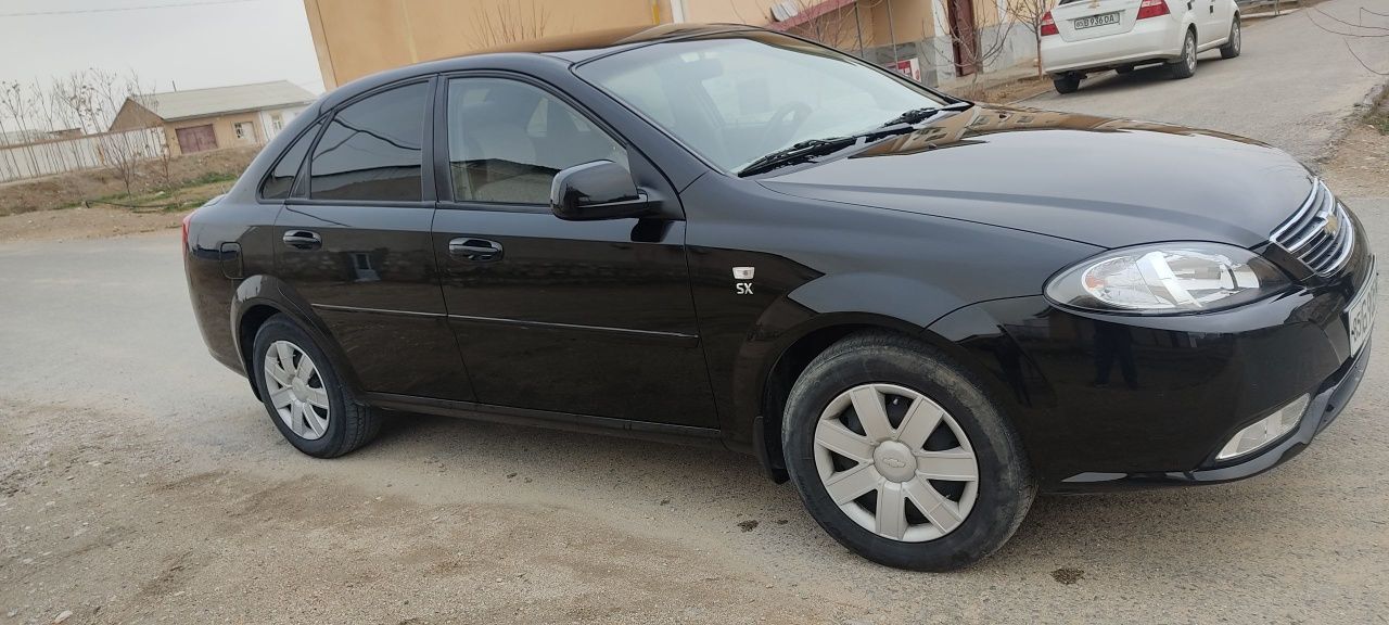 Gentra Chevrolet