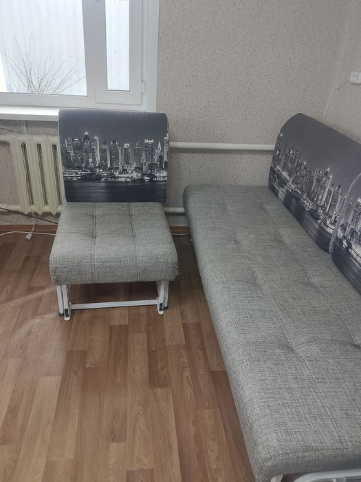 Диван хороший функционирует