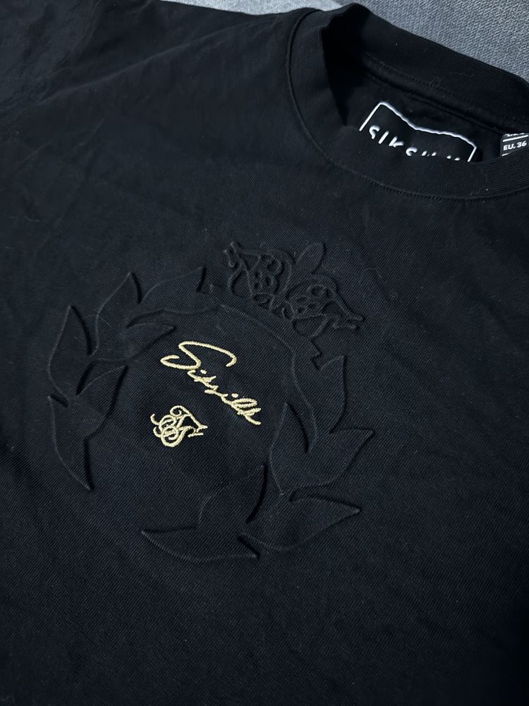 Дамска тениска Sik Silk