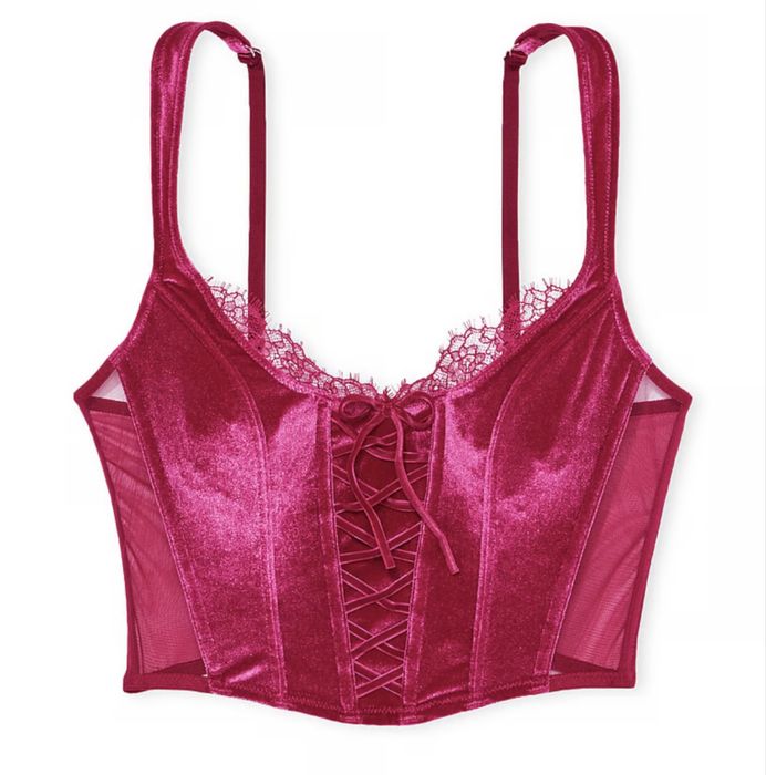 Victoria’s Secret, bustiera noua cu ericheta