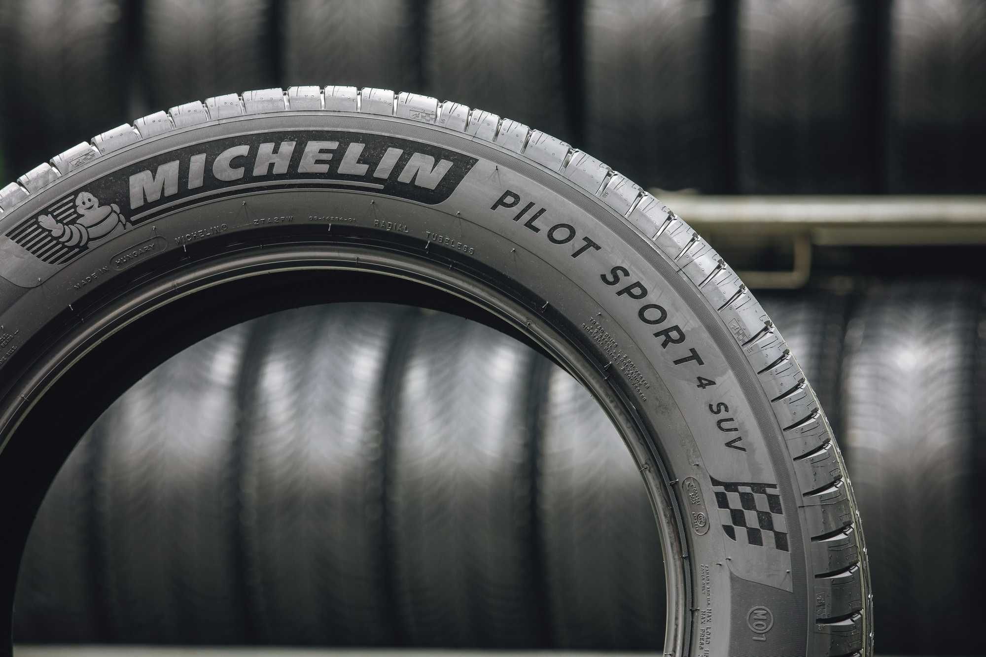 Шины Мишлен (Michelin Pilot Sport)