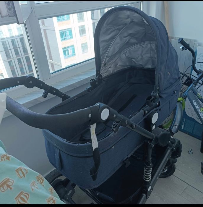 Продаю детская коляска