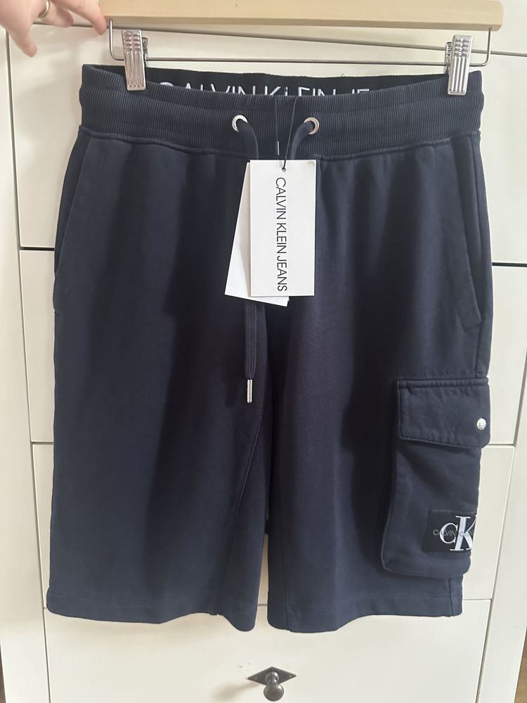 Calvin Klein sort nou XS