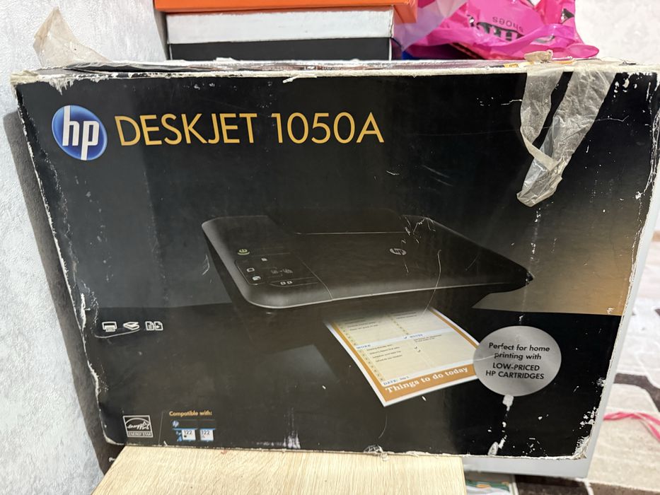 Принтер deskjet105a