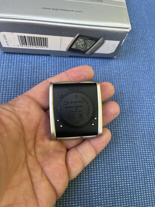 Километраж компютър за колело велосипед SIGMA BC2209 TARGA