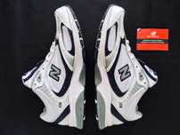 VINTAGE 2007 Made in U.S.A. New Balance® 558 Walking Shoes — 28 CM