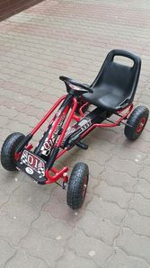 Cart/Kart cu pedale NOU, SIGILAT