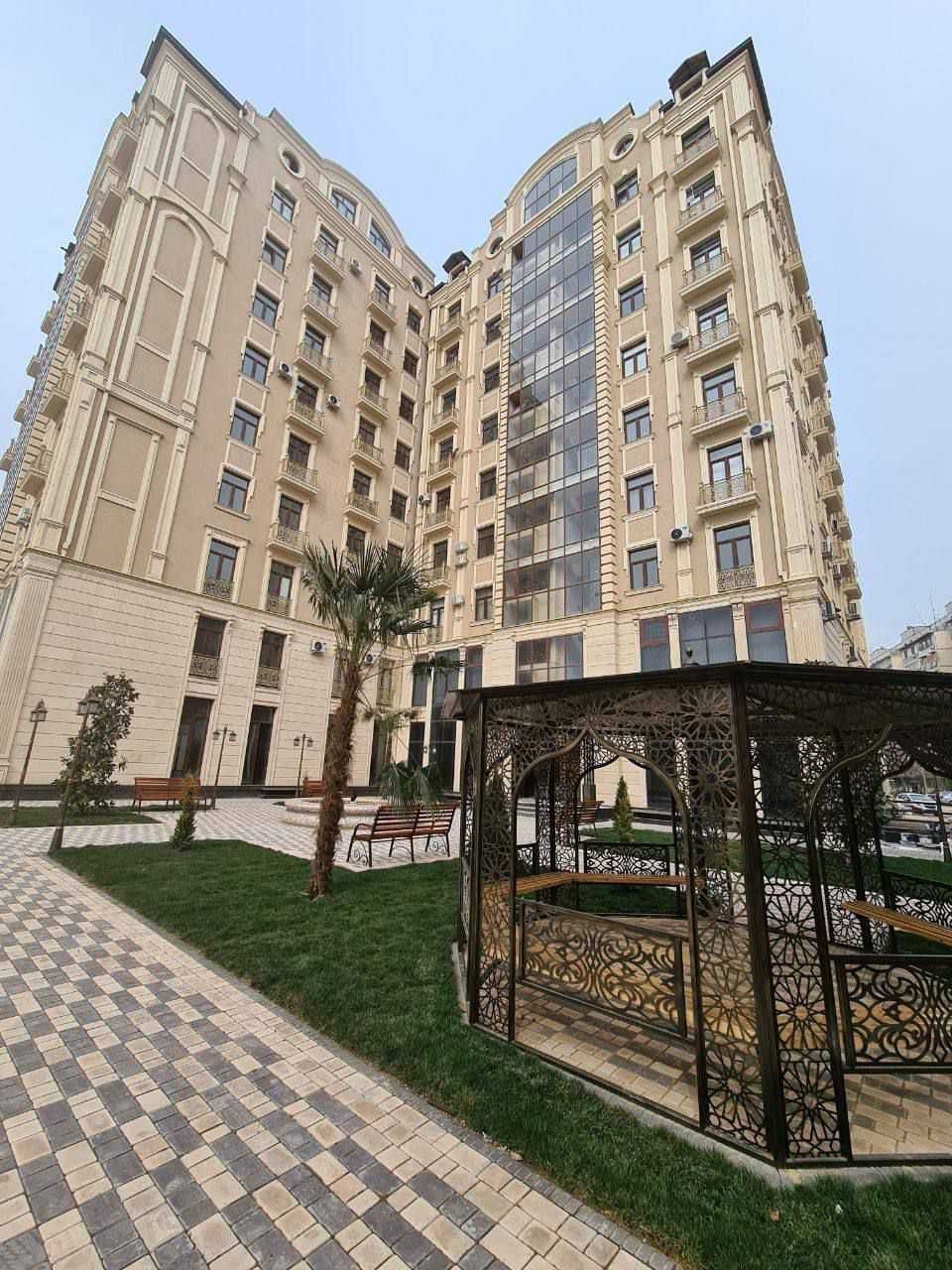 ЖК Мирабад Палас Госпитальный 3-комн 9/10 75 м² 2 с/у ремонт меб/тех