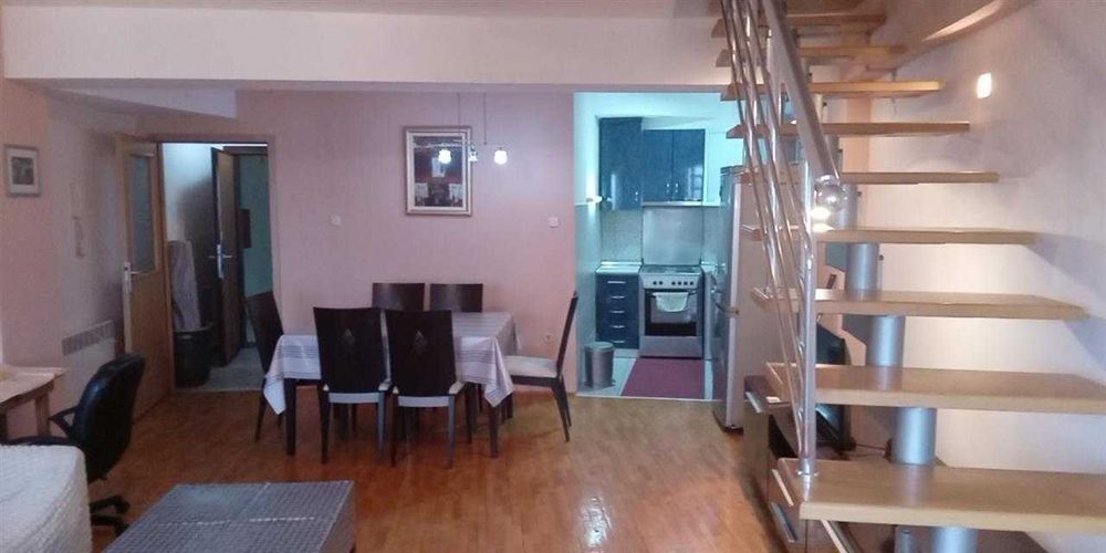 Дава се под наем Мезонет в Пловдив, Христо Смирненски - 69 кв.м за 321.3 € - Снимка #1