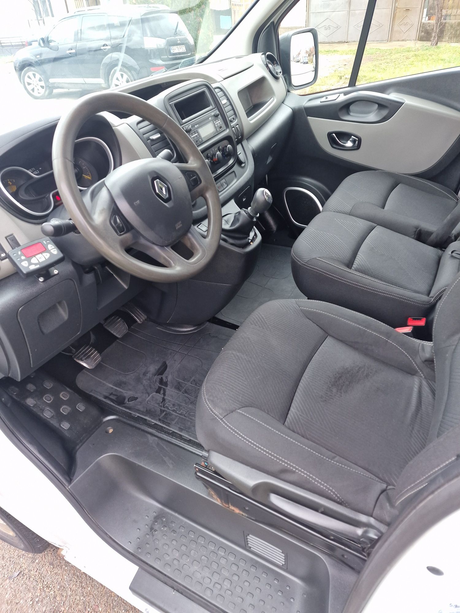 Renault Trafic Frigorific