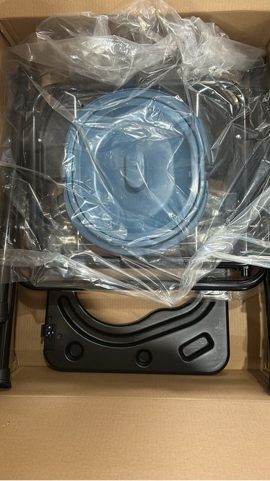 Биотуалет для инвалидов и пожилых людей