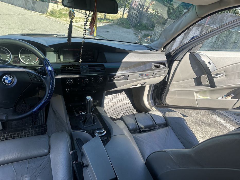 Bmw e60 525 177cp 2006